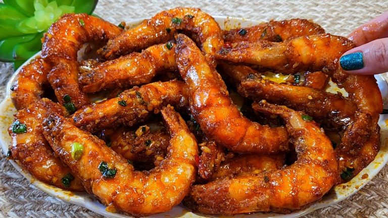 Shrimp are Sooo Delicious! You Will Cook Them Again & Again!!! 🔥😋 2 RECIPES