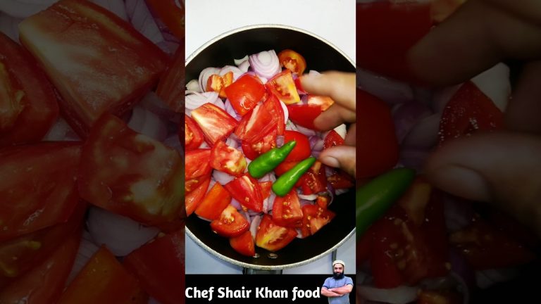 Chicken masala secret recipe / #chickenmasala #chickenkorma #chickendinner #cooking #shorts #viral