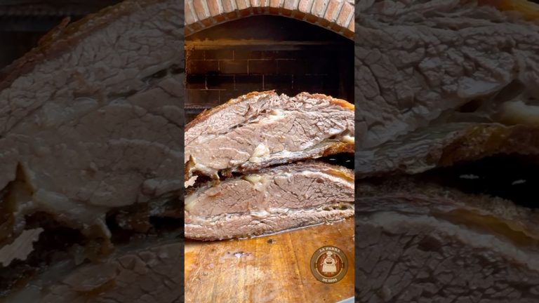 VACÍO A LA PARRILLA 🇦🇷🔥🤤 #asado #bbq #meat