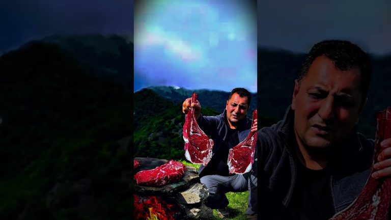 Hot Stone Steak 🥩