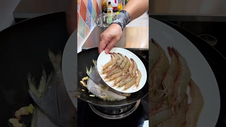 Teach you how to make a home version of seafood chowder