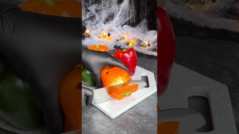 Easy Halloween recipe idea! 🎃 #spookyseason #halloween #recipe