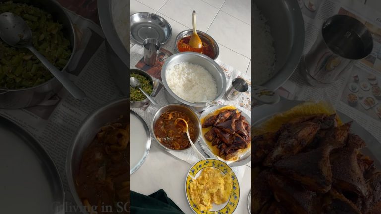 MV#375 | 💁🏻‍♀️Pre planned for Sunday lunch😋| Seafood Recipes #food #minivlog #dimlvlogs