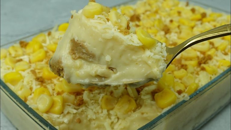 Graham Maja Custard Cake| Easy No Bake Dessert