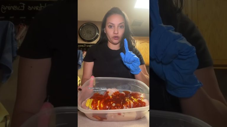 THE BEST GRILLED CHICKEN RECIPE (with only 3 Ingredients) #grilledchicken #grilling #chickenrecipe