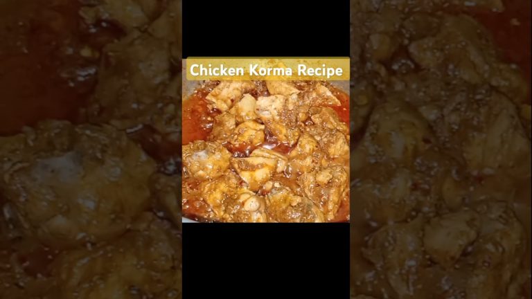 Chicken Gravy Recipe 😍 Easy Chicken Gravy|Dhaba Style Chicken Masala #Chicken #shorts #chickengravy