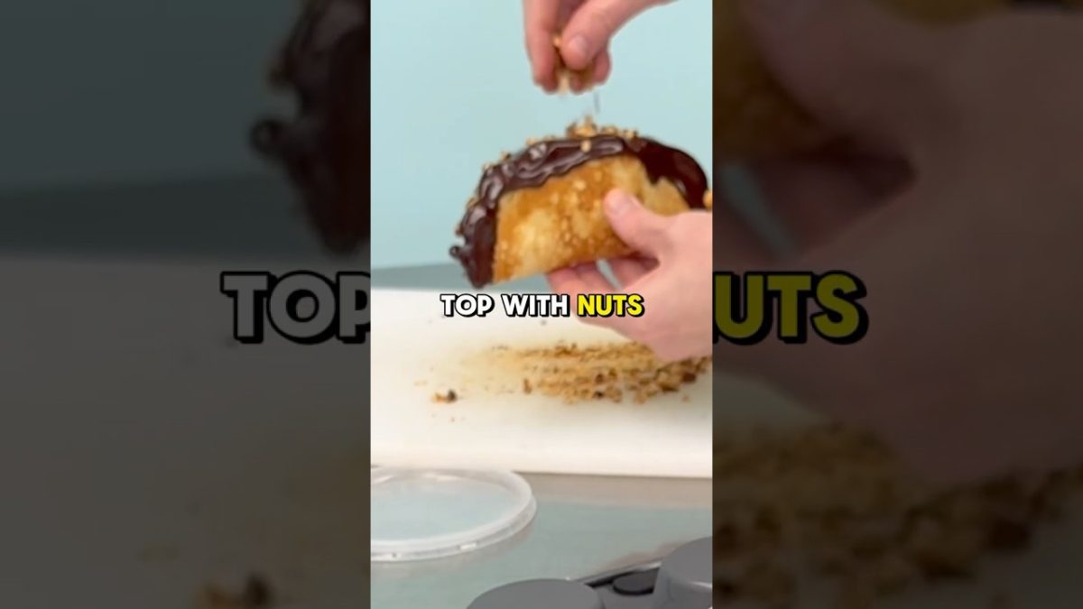 Choco Taco Tutorial | No Special Equipment!! | GF/DF