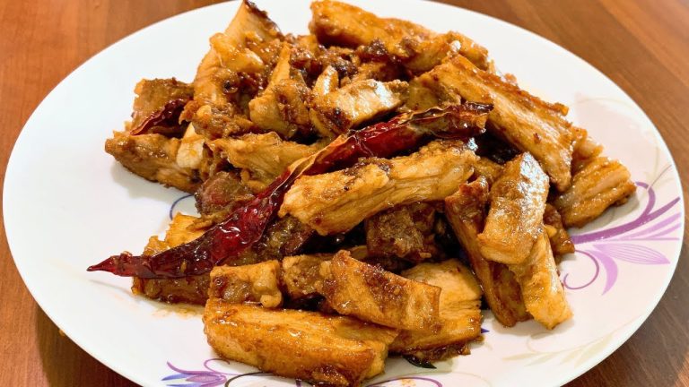 Amazing! SECRET to a Delicious Leftover Roasted Pork Recipe 💯✅ @MadeWithLau