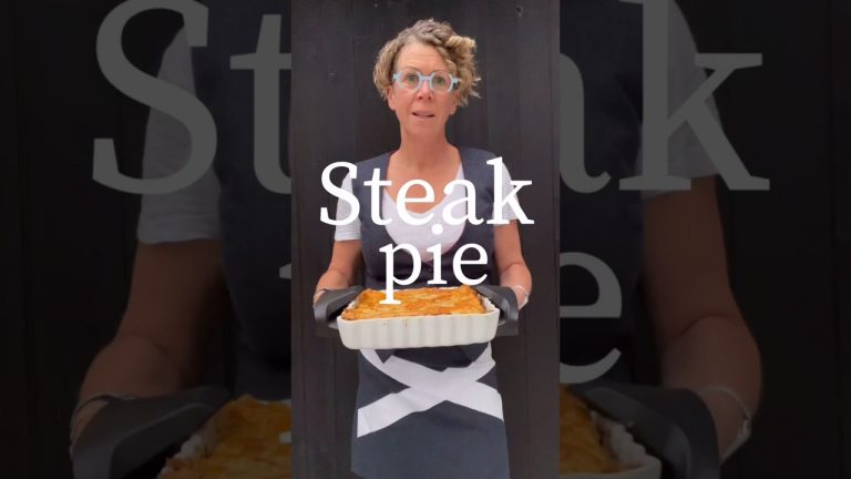 Steak Pie #shorts