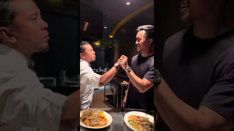 MASAK BARENG SAMA CHEF MEATGUY!