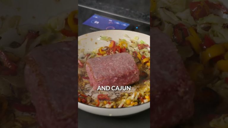 Simple Keto Stuffed Bell Peppers Recipe #shorts #food #cooking #recipe #keto #healthy #diet #easy