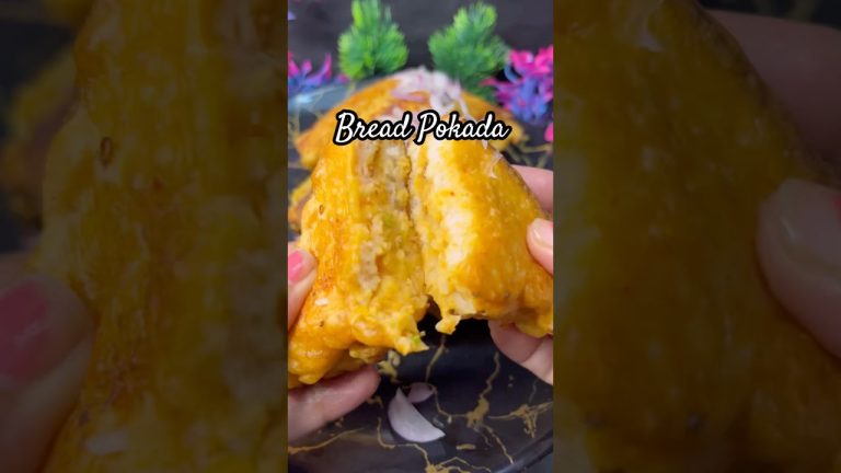 Bread Pakoda Recipe#shorts #shortvideo #odia #trending #food #streetfood #breadpakoda