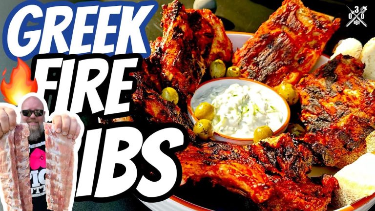 FEUER RIPPCHEN – 030 BBQ