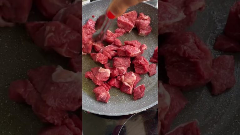 Beef and miso mushroom bowls