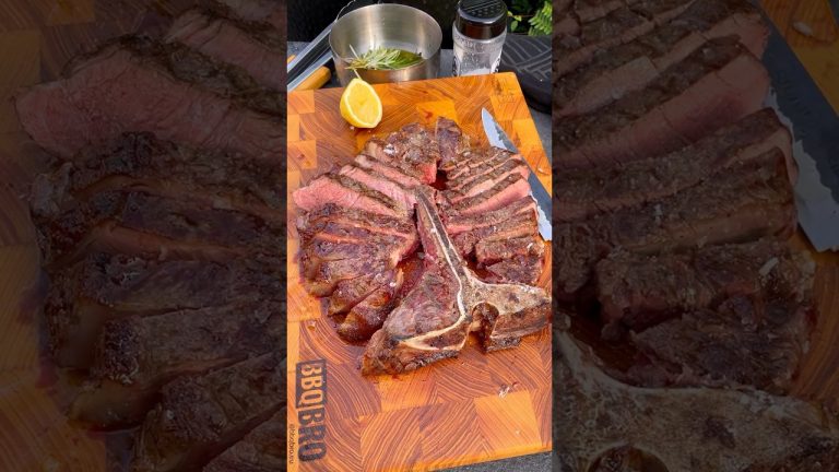 🥩 Bistecca Florentina 🇮🇹 – ➡️ SIRLON or FILET for you ⁉️🤷🏻‍♂️