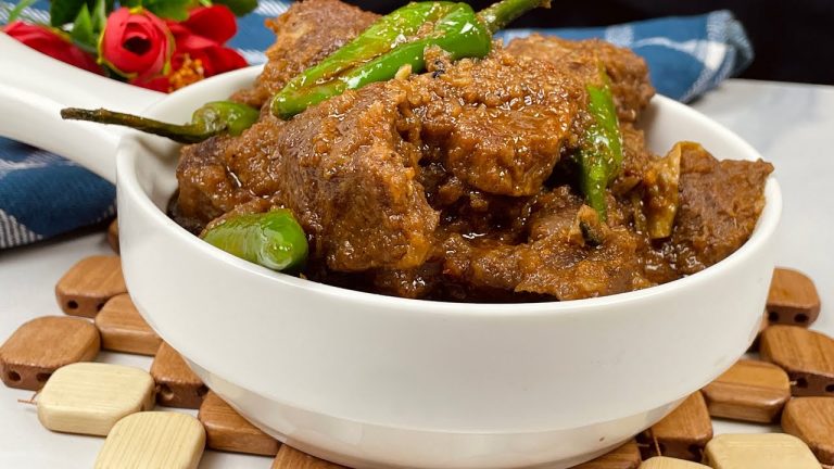 Achar Gosht Recipe |  Beef Achar Gosht| Achari Handi | Achar Gosht