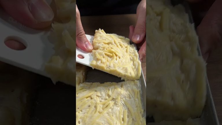 🔥 SUPPLÌ CACIO e PEPE – NON IL SOLITO SUPPLÌ EPISODIO 1😍 #Shorts