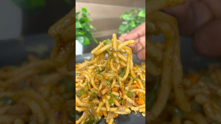 💥💢 unexpected results 😅 | Wheat Maggi Noodles 😃 | #reels #shorts #maggi #recipe