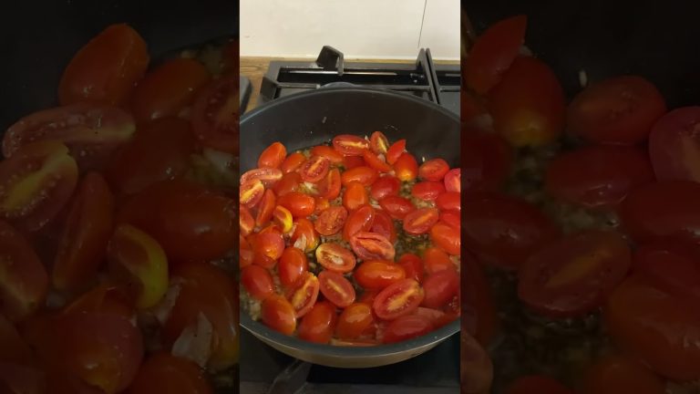 Makaron ze szpinakiem #makaron #obiad #food #szpinak #shorts #short #przepis Domowe smaki z Eli