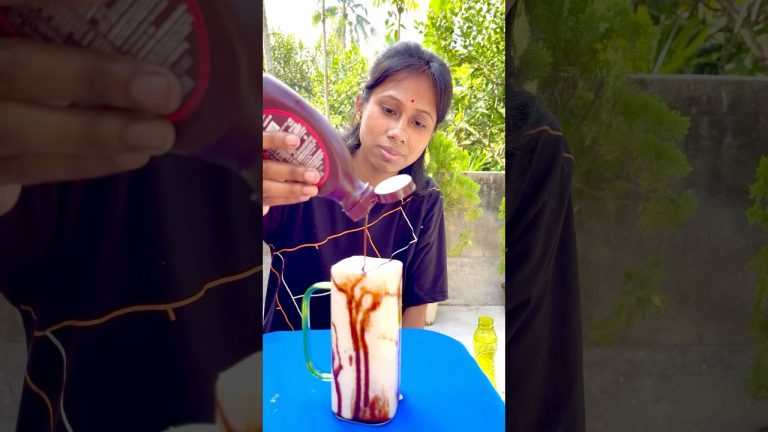 Banana Shake /Milk Shake #shorts #youtubeshorts #shake #protein #milkshake #trending #viralshort