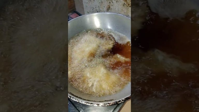 Easy Filipino Calamares Recipe: Crispy & Delicious! #cooking