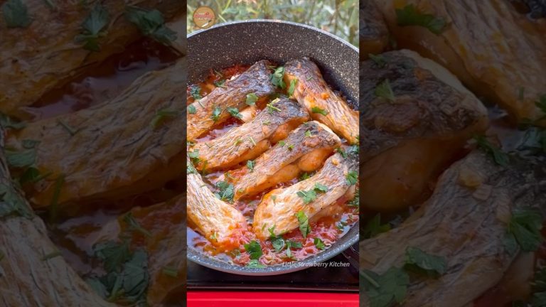 Must try Fish Recipe👌🏻