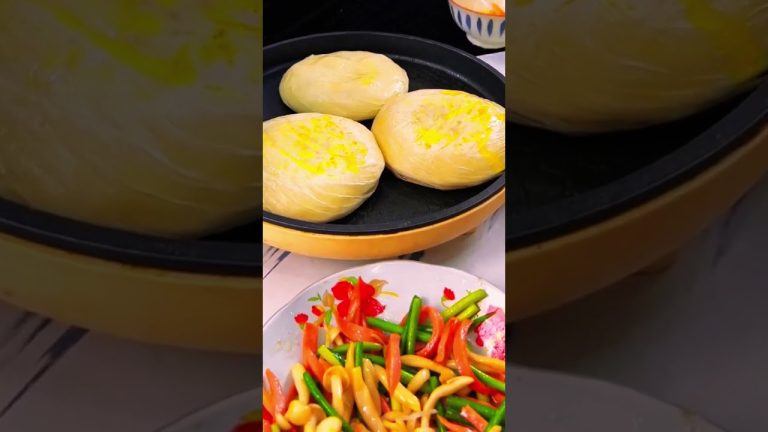 Morning MAGIC Happens with This Beef Pie Recipe! tastyfoodnfruit #shorts