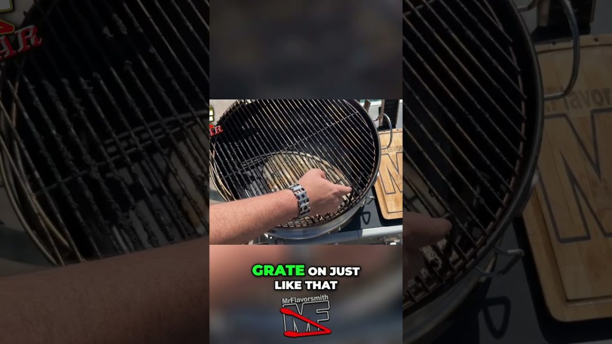 Unlock Grill Mastery Tips for Perfect BBQ Setup!