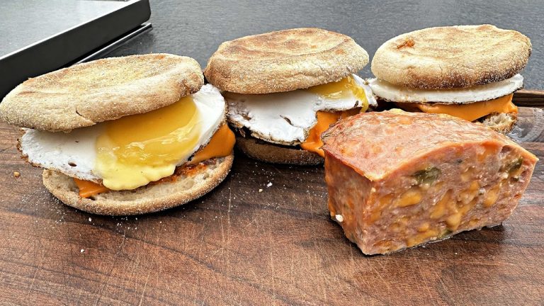 FLEISCHKÄS TOASTIES – Donlicate Style