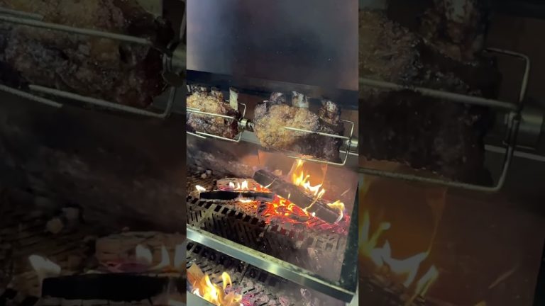 Cooking on the Kalamazoo!! #grill #bbq #shorts