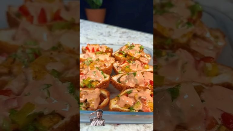 chicken taco sandwich, #shorts #food #foodie #recipe #streetfood