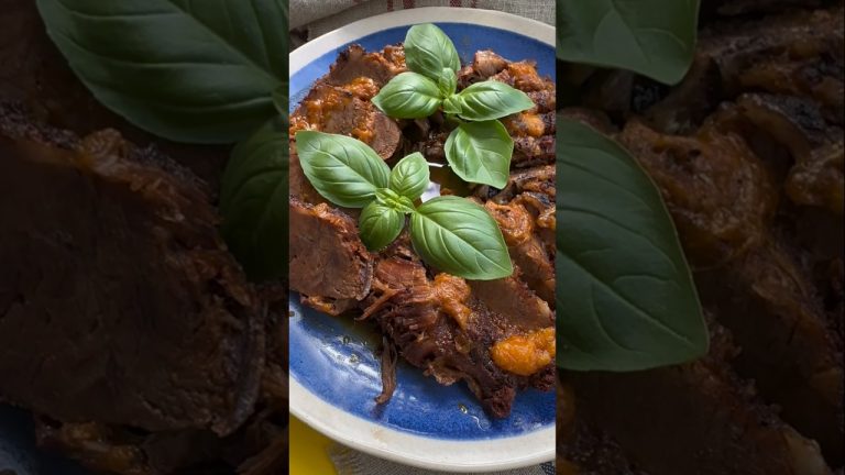 Wieprzowina w stylu BBQ | Tefal Cook4me Touch Pro