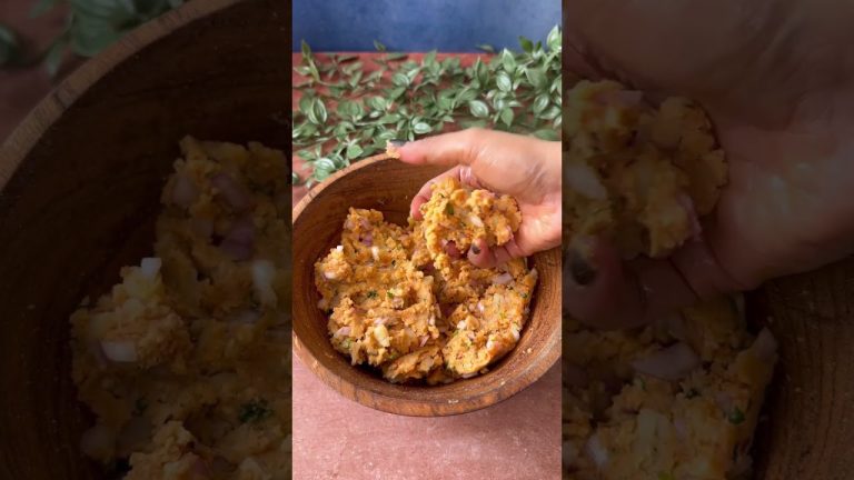 Aloo Bread cutlets | Quick snack recipe | Flavours Of Food