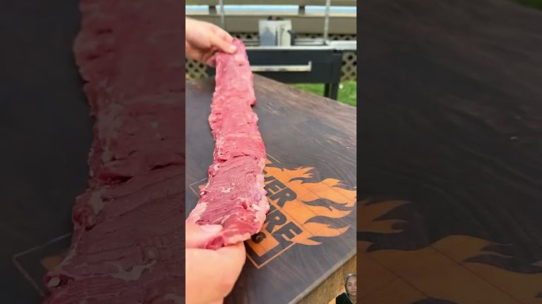 Cowboy Butter Steak Pinsheels