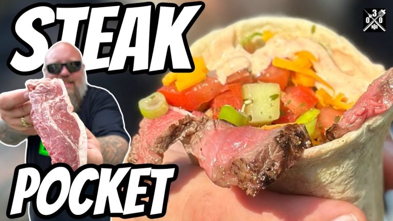 STEAK in der TASCHE ? – 030BBQ