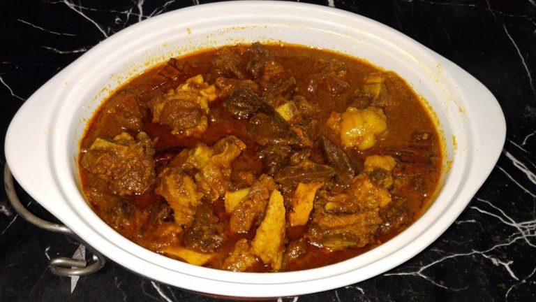 Easy Beef Curry Recipe||Beef Curry Recipe in pressure cooker || Beef Recipe in Assamese