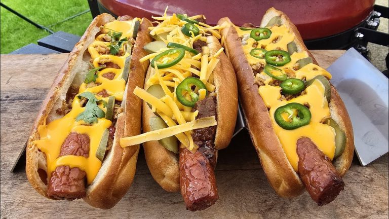 Recept na domácí BBQ hotdog – od A do Z #454