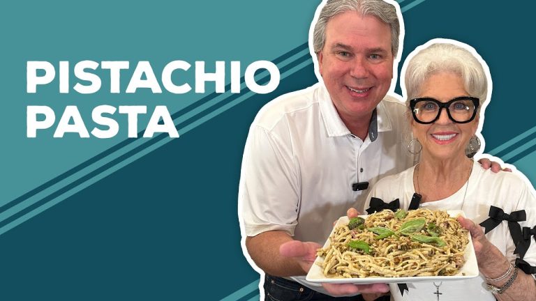 Love & Best Dishes: Pistachio Pasta Recipe | Pasta Dinner Ideas