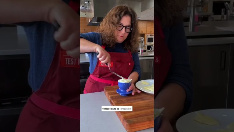 How to Use a Butter Bell