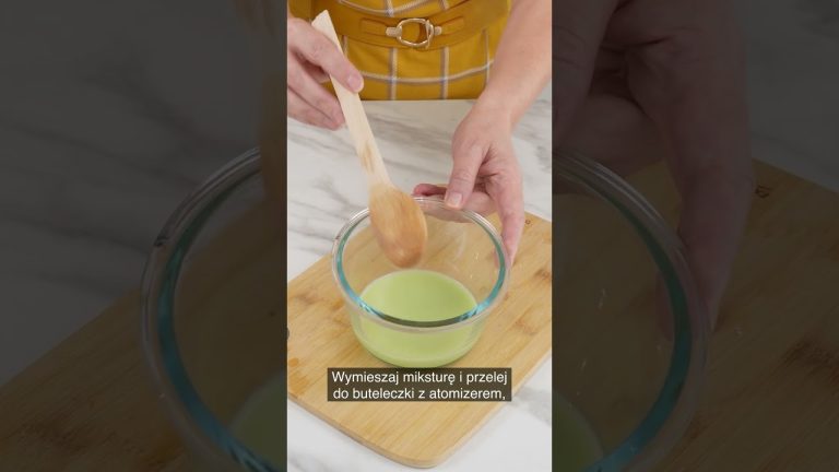 Przepis na rozjaśniający cerę krem ryżowy