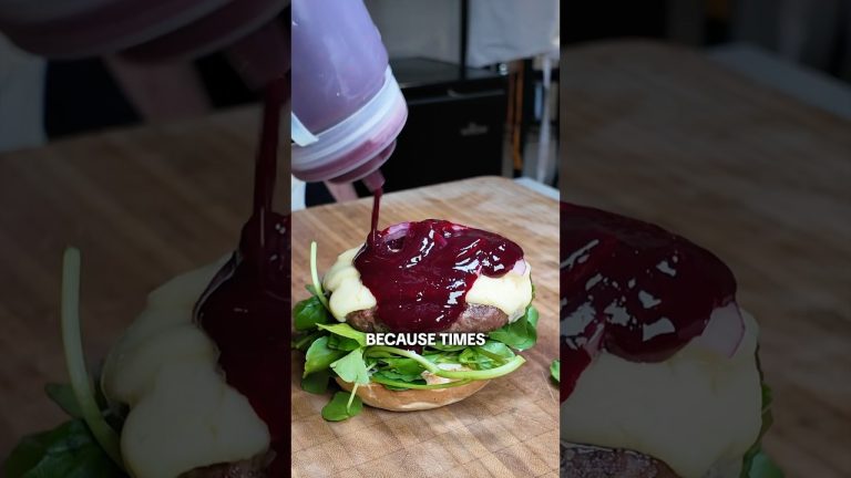 Eating the Roadkill Burger