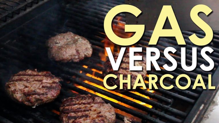 The Art of Grilling: Gas Vs. Charcoal Grills