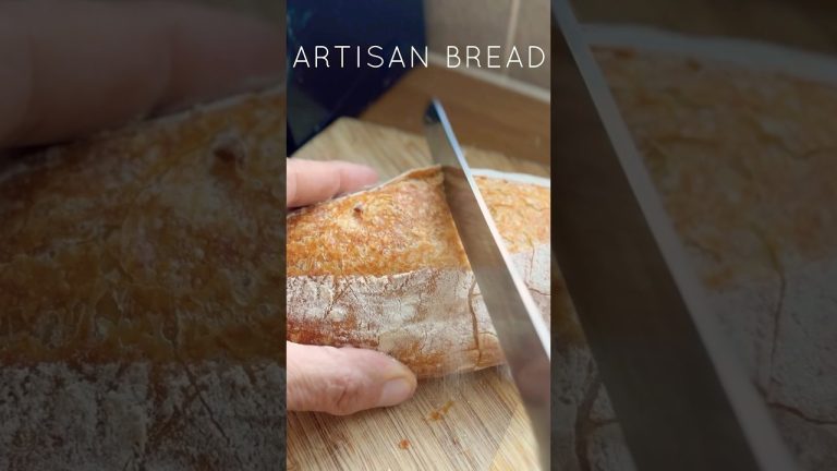 I Made Artisan Bread Using Only Home Depot Supplies