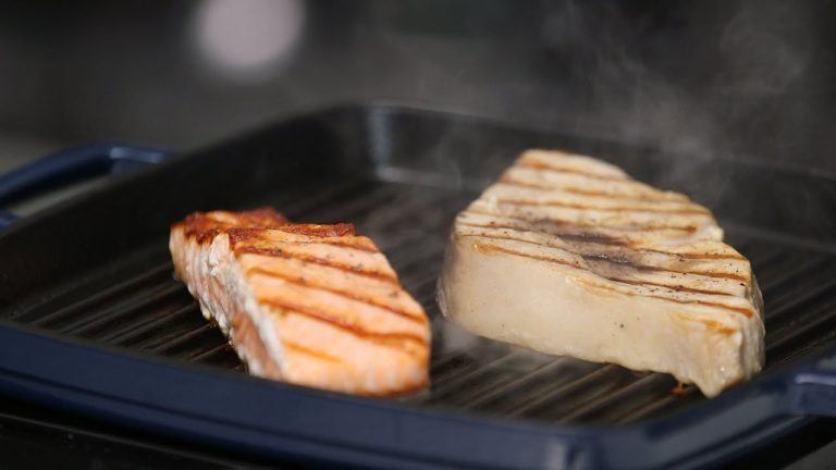 The Best Technique for Grilling Fish – Kitchen Conundrums with Thomas Joseph