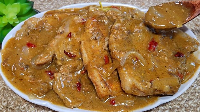 The Best Pork Chop Recipe You'll Ever Make!!! You will cook it again & again!!! 🔥😲| 2 RECIPES