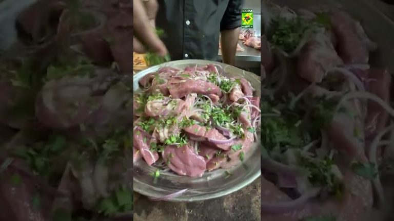 Bar B Q Platter | Chef Muhammad Ali | Masala TV #meat #cuttingskills #barbque #platter