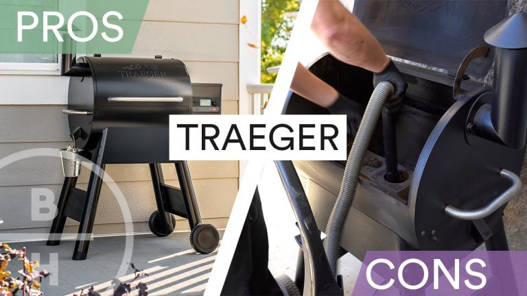 Traeger Grill: watch before you buy