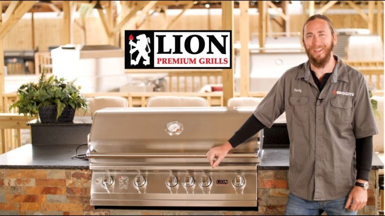 Lion Gas Grills Review | 40 inch L90000 | BBQGuys