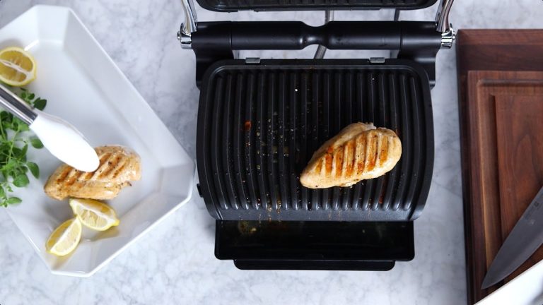 All-Clad's Electric Grill with AutoSense™ Will Change the Way You Cook