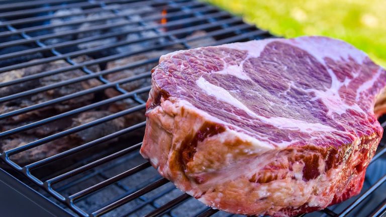 Expensive Steak on a CHEAP Grill